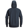 SNICKERS 2895 Sweat-shirt à capuche avec logo et fermeture à glissière pleine longueur Sweatshirts-Polar SNICKERS 2895