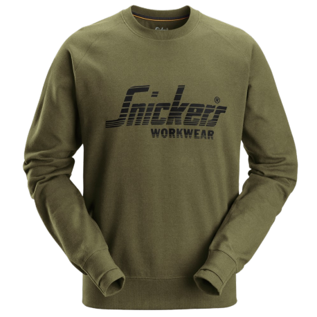 2892 SNICKERS Sweat-shirt avec logo Sweatshirts-Polar 2892 SNICKERS