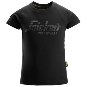 7514 SNICKERS T-shirt avec logo Junior