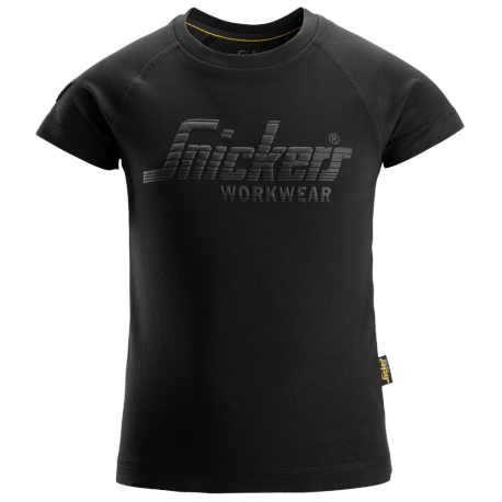 7514 SNICKERS T-shirt avec logo Junior Enfants 7514 SNICKERS