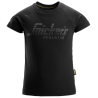 7514 SNICKERS T-shirt avec logo Junior