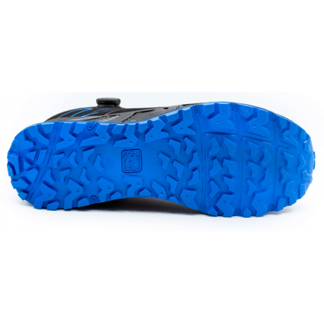 NO RISK Ultra AZUL/BLUE EN ISO 20345:2011 CE S3 SRC ESD - Halloint