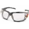 LUNETTES DE PROTECTION MERCURIUS CLEAR - PC+/AS/AF/UV (Ex-SX 302400) - SECURX Lunettes de sécurité SX 302450 SECUREX