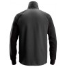Sweat-shirt bicolore demi-zippé SNICKERS 2841 Sweatshirts-Polar 2841 SNICKERS