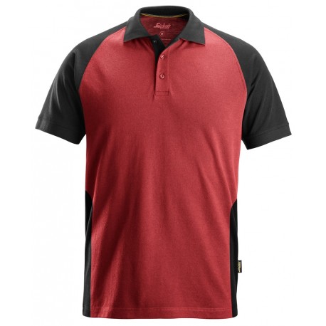 SNICKERS 2750 POLO BICOLORE T-shirts-polos 2750 SNICKERS