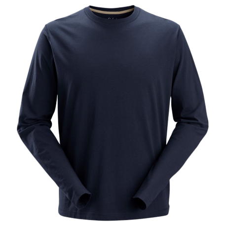 SNICKERS T-shirt à manches longues 2496 T-shirts-polos 2496