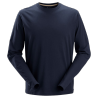 SNICKERS T-shirt à manches longues 2496 T-shirts-polos 2496