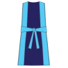CHASUBLE ALSICO JULIA MARINE - NY (37.00 € TVAC) + BRODERIE POITRINE (10.75 € TVAC)