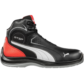 CHAUSSURES DE SÉCURITÉ PUMA TOURING BLACK MID S3 ESD