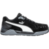 CHAUSSURES DE SÉCURITÉ PUMA AIRTWIST BLACK LOW