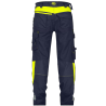 DASSY® CANTON (201126) PANTALON DE TRAVAIL AVEC STRETCH ET POCHES GENOUX COLLECTION LOGIX 201126 DASSY® CANTON