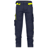 DASSY® CANTON (201126) PANTALON DE TRAVAIL AVEC STRETCH ET POCHES GENOUX COLLECTION LOGIX 201126 DASSY® CANTON