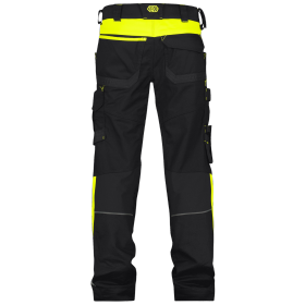 DASSY® CANTON (201126) PANTALON DE TRAVAIL AVEC STRETCH ET POCHES GENOUX COLLECTION LOGIX 201126 DASSY® CANTON