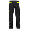 DASSY® CANTON (201126) PANTALON DE TRAVAIL AVEC STRETCH ET POCHES GENOUX COLLECTION LOGIX 201126 DASSY® CANTON