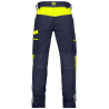 DASSY® HONG KONG (201099) PANTALON DE TRAVAIL AVEC STRETCH COLLECTION LOGIX 201099 DASSY® HONG KONG