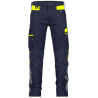 DASSY® HONG KONG (201099) PANTALON DE TRAVAIL AVEC STRETCH COLLECTION LOGIX 201099 DASSY® HONG KONG