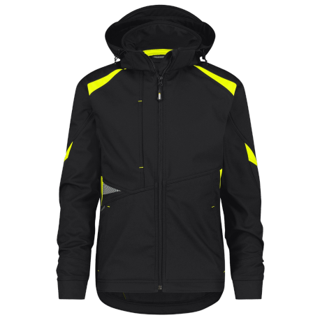 DASSY® KALAMA (300522) VESTE SOFTSHELL