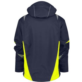 DASSY® KALAMA WOMEN (300547) VESTE SOFTSHELL POUR FEMMES COLLECTION LOGIX 300547 DASSY® KALAMA WOMEN