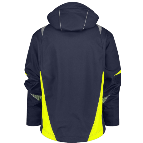 DASSY® KALAMA WOMEN (300547) VESTE SOFTSHELL POUR FEMMES COLLECTION LOGIX 300547 DASSY® KALAMA WOMEN