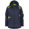 DASSY® KALAMA WOMEN (300547) VESTE SOFTSHELL POUR FEMMES COLLECTION LOGIX 300547 DASSY® KALAMA WOMEN