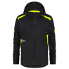 DASSY® KALAMA WOMEN (300547) VESTE SOFTSHELL POUR FEMMES COLLECTION LOGIX 300547 DASSY® KALAMA WOMEN