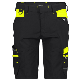 PANTALON DE TRAVAIL EN COTON BIOLOGIQUE AVEC POCHES GENOUILLÈRES DELTA G  FOREST WORKWEAR - Halloint