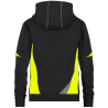 DASSY® SANTOS WOMEN (300548) SWEAT-SHIRT À CAPUCHE POUR FEMMES COLLECTION LOGIX 300548 DASSY® SANTOS WOMEN