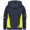 DASSY® SANTOS WOMEN (300548) SWEAT-SHIRT À CAPUCHE POUR FEMMES COLLECTION LOGIX 300548 DASSY® SANTOS WOMEN