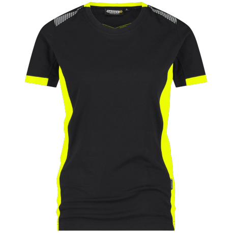 DASSY® TAMPICO WOMEN (710070) T-SHIRT POUR FEMMES COLLECTION LOGIX 710070 DASSY® TAMPICO WOMEN