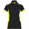 DASSY® VERACRUZ WOMEN (710071) POLO POUR FEMMES COLLECTION LOGIX 710071 DASSY® VERACRUZ