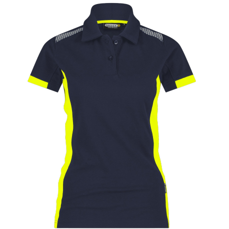 DASSY® VERACRUZ WOMEN (710071) POLO POUR FEMMES COLLECTION LOGIX 710071 DASSY® VERACRUZ