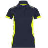 DASSY® VERACRUZ WOMEN (710071) POLO POUR FEMMES COLLECTION LOGIX 710071 DASSY® VERACRUZ