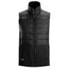 Gilet hybride Snickers 4902 FlexiWork, Gilets / Body 4902 FlexiWork, Gilet hybride