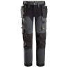 6275 Snickers AllroundWork, Pantalon en tissu extensible dans 4 directions avec poches holster Pantalons 6275 Snickers