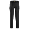 6873 Snickers FlexiWork, Pantalon entièrement extensible sans poches pour genouillères Pantalons 6873 SNICKERS