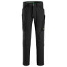 6873 Snickers FlexiWork, Pantalon entièrement extensible sans poches pour genouillères Pantalons 6873 SNICKERS