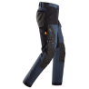 6375 Snickers AllroundWork, Pantalon en tissu extensible dans 4 directions Pantalons 6375 Snickers