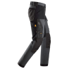 6375 Snickers AllroundWork, Pantalon en tissu extensible dans 4 directions Pantalons 6375 Snickers