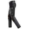 6375 Snickers AllroundWork, Pantalon en tissu extensible dans 4 directions Pantalons 6375 Snickers