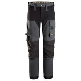 6375 Snickers AllroundWork, Pantalon en tissu extensible dans 4 directions