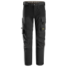 6375 Snickers AllroundWork, Pantalon en tissu extensible dans 4 directions