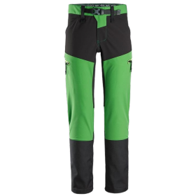 6948 Snickers FlexiWork, Pantalon en tissu extensible Softshell Pantalons 6948 Snickers