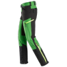 6948 Snickers FlexiWork, Pantalon en tissu extensible Softshell Pantalons 6948 Snickers