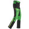 6948 Snickers FlexiWork, Pantalon en tissu extensible Softshell Pantalons 6948 Snickers