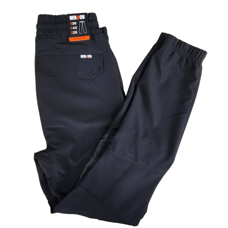 Pantalon De Travail Femme Slim-Fit Stretch WORK IDEA - Renforcé Cordura, Confort Et Robustesse