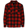 CHEMISE EN FLANELLE HEROCK PURO VESTE Pulls-polar HEROCK PURO 23MJC2301