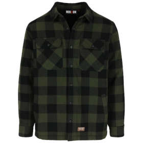 CHEMISE EN FLANELLE HEROCK PURO VESTE Pulls-polar HEROCK PURO 23MJC2301