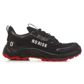 NO RISK X-TREME Low Black & Red No Risk X-TREME