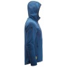 8405 FlexiWork Veste à capuche de couche intermédiaire avec fermeture à glissière pleine longueur FLEECE 8405