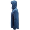 8405 FlexiWork Veste à capuche de couche intermédiaire avec fermeture à glissière pleine longueur FLEECE 8405